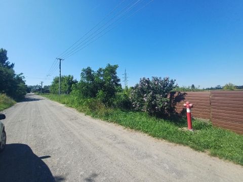 Eladó Telek 4246 Nyíregyháza 4400 Nyíregyháza, Kertváros