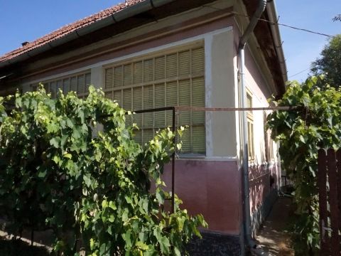 Eladó Ház 3465 Tiszabábolna 