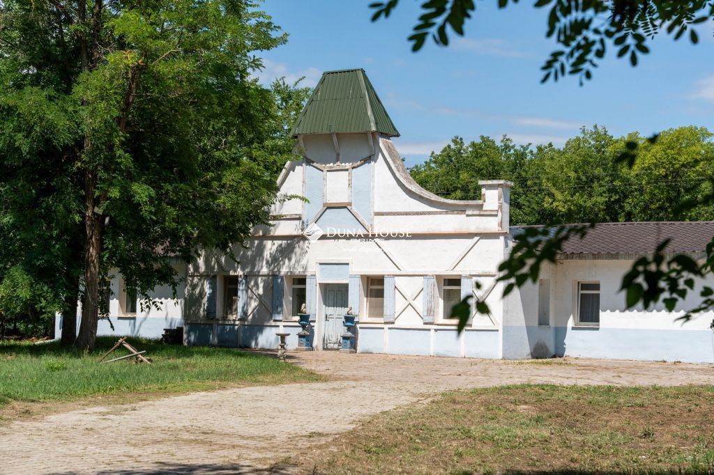 Eladó ház, Mocsa