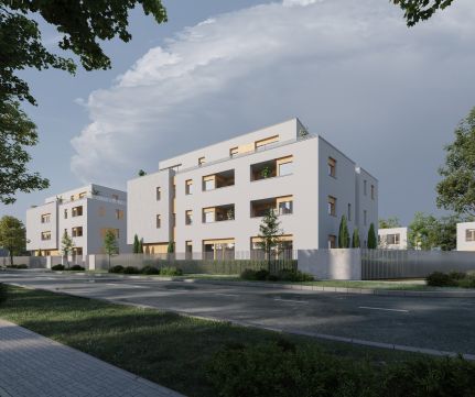 Eladó Lakás 4031 Debrecen , Prémium lakások a Postakertben