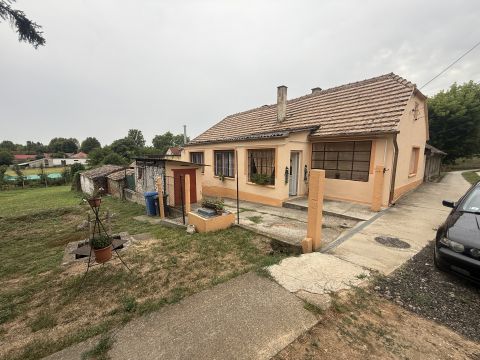 Eladó Ház 7800 Siklós 
