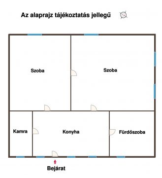 Eladó Ház 6600 Szentes 