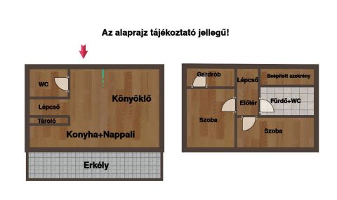 Eladó Lakás 9200 Mosonmagyaróvár Lucsony utca