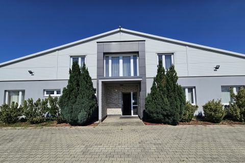 Eladó Ipari 9082 Nyúl , NYÚLI IPARI PARKBAN