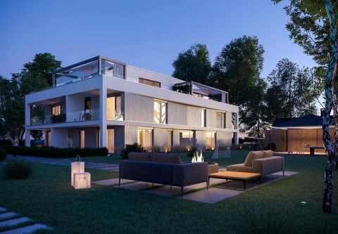 Eladó Lakás 8600 Siófok , Siófokon,újépítésű,teraszos lakások a Balaton szerelmeseinek