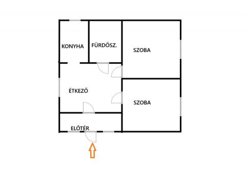 Eladó Ház 4060 Balmazújváros 