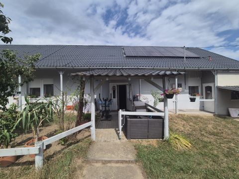 Eladó Ház 8658 Bábonymegyer , egyszintes,felújított, többfunkciós 190 nm-es családi ház