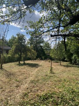 Eladó Telek 2092 Budakeszi 