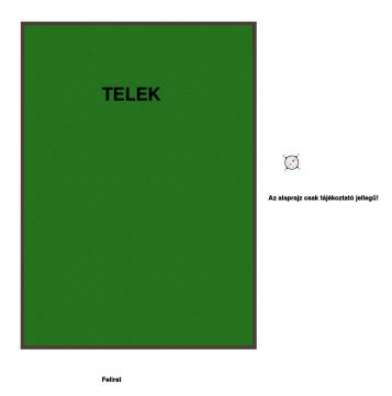 Eladó Telek 2100 Gödöllő 