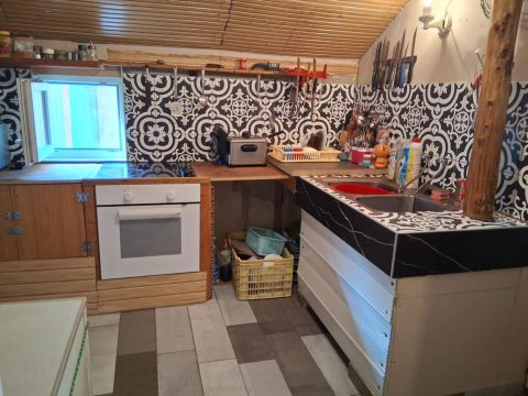 Eladó Ház 8666 Bedegkér , Természet közeli, faluvégi 50 m2 vegyes falazatú ház!