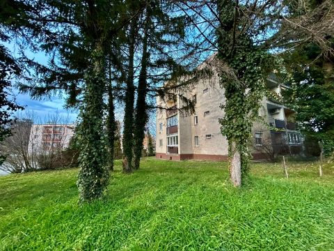 Eladó Lakás 9400 Sopron Lőverekben, PANORÁMÁS, ERKÉLYES, 2 szobás lakás eladó!
