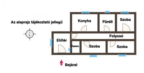 Eladó Ház 6800 Hódmezővásárhely 