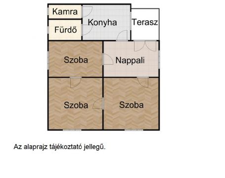 Eladó Ház 4471 Gávavencsellő 4472 Gávavencsellő, belváros