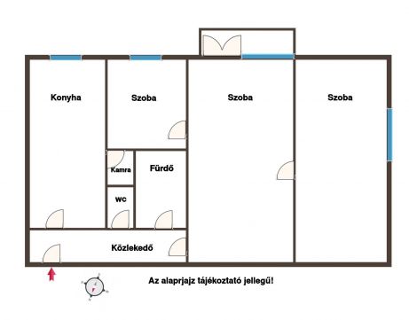 Eladó Lakás 1125 Budapest 12. kerület Zsibói utca
