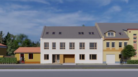 Eladó Iroda 6500 Baja Déri kert szomszédságában