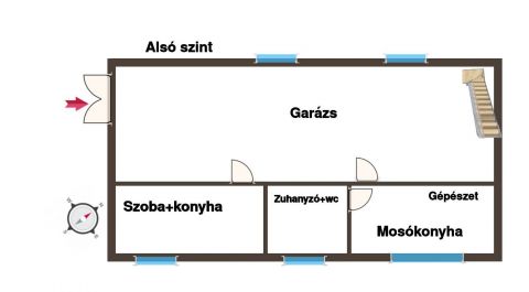 Eladó Ház 7693 Pécs 