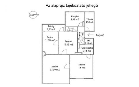 Eladó Lakás 9011 Győr 9024 Győr, Nádorváros
