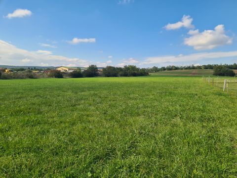 Eladó Telek 9422 Harka 