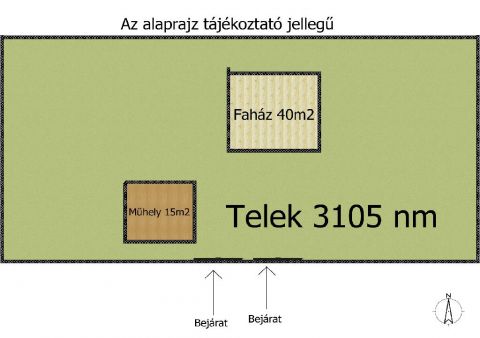 Eladó Telek 2310 Szigetszentmiklós 2310 Szigetszentmiklós, zárt kerti övezet
