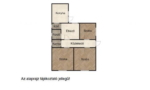 Eladó Ház 4484 Ibrány 4484 Ibrány, belváros