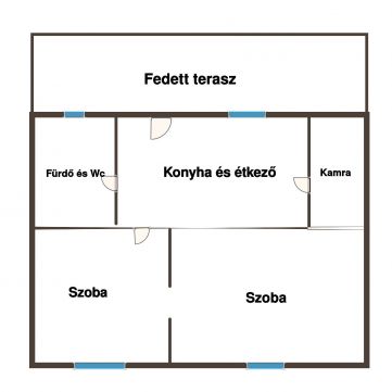 Eladó Ház 6131 Szank 