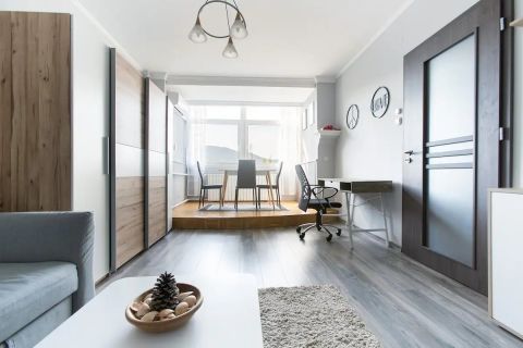 Eladó Lakás 1033 Budapest 3. kerület , Kaszásdűlőn, hegyekre néző, 1+2 szobás 