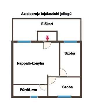Eladó Lakás 1237 Budapest 23. kerület Soroksár legjobb részén új építésű sorházi lakás