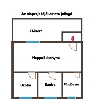 Eladó Lakás 1237 Budapest 23. kerület Soroksár legjobb részén új építésű sorházi lakás
