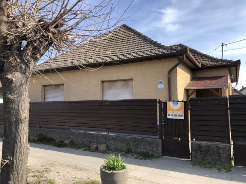 Eladó Ház 2344 Dömsöd 