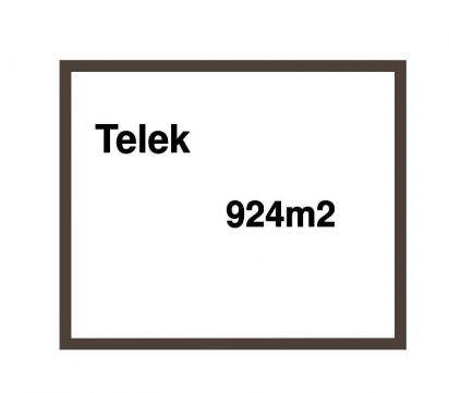 Eladó Telek 9313 Rábacsanak Erzsébet utca környéke