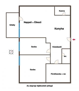 Eladó Lakás 1061 Budapest 6. kerület Modern Belvárosi Otthon Tetõterasszal, Erkéllyel
