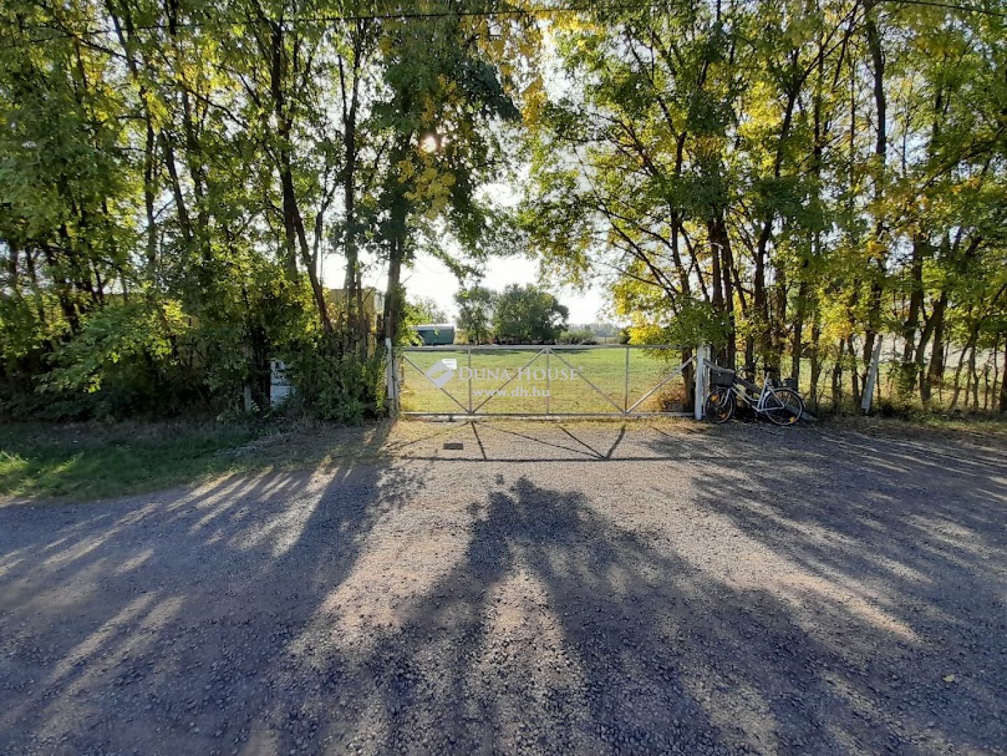 Eladó telek Békéscsabán – TK046656