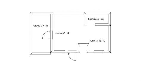 Eladó Lakás 1053 Budapest 5. kerület , 1053 Budapest 5, 5. ker