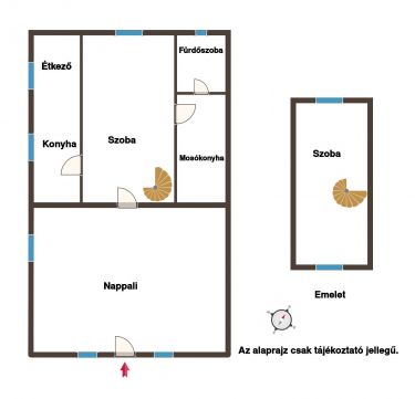 Eladó Ház 2230 Gyömrő Madárcsicsergős utca