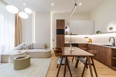 Eladó Lakás 1061 Budapest 6. kerület Andrássy út 30.