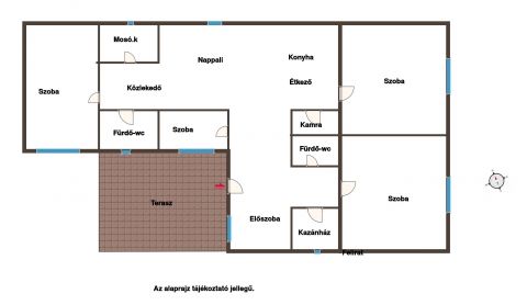 Eladó Ház 2730 Albertirsa , Városközpont