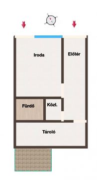 Eladó Üzlethelyiség 1047 Budapest 4. kerület 