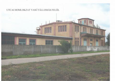 Eladó Ipari 6900 Makó 