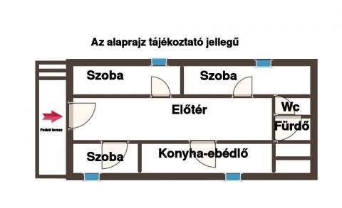 Eladó Ház 2711 Tápiószentmárton 