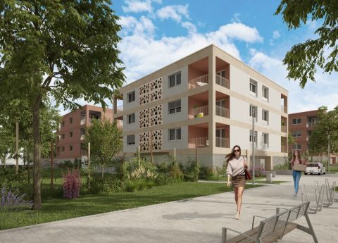 Eladó Lakás 7632 Pécs , Fésűspark lakónegyed 9. ütem 5% ÁFA VISSZAIGÉNYELHETŐ