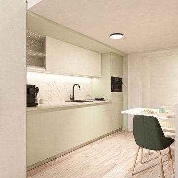 Eladó Lakás 1073 Budapest 7. kerület , CORINTHIA Grand Hoteltől 3 percre - PRÉMIUM stúdió!