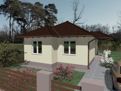 Eladó Ház 8695 Buzsák , Gyógyfürdő közelében lakó ingatlan