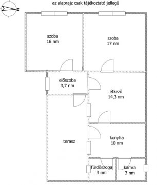Eladó Ház 2747 Törtel 
