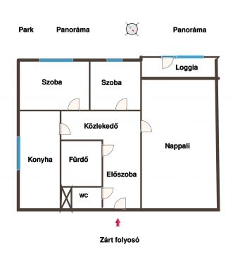 Eladó Lakás 2040 Budaörs 