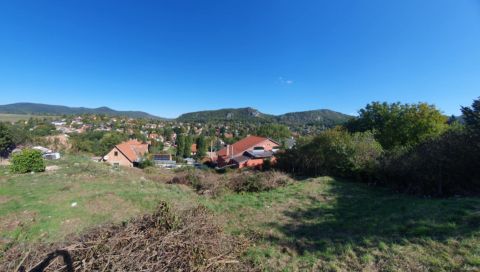 Eladó Telek 2014 Csobánka 