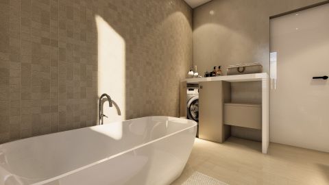 Eladó Ház 6034 Helvécia , Újépítésű 92nm-es nappali+3szobás ház, 340nm telken