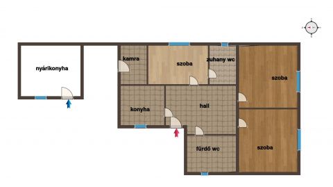 Eladó Ház 7212 Kocsola 