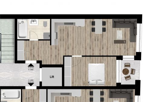 Eladó Lakás 4025 Debrecen Debrecen, belváros