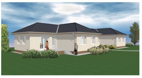 Eladó Ház 2243 Kóka , Kókán Csendes Nyugodt Utcában