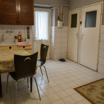 Eladó Ház 6000 Kecskemét Erzsébet krt 